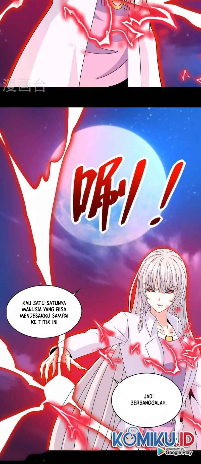 King of Apocalypse Chapter 402 Gambar 12