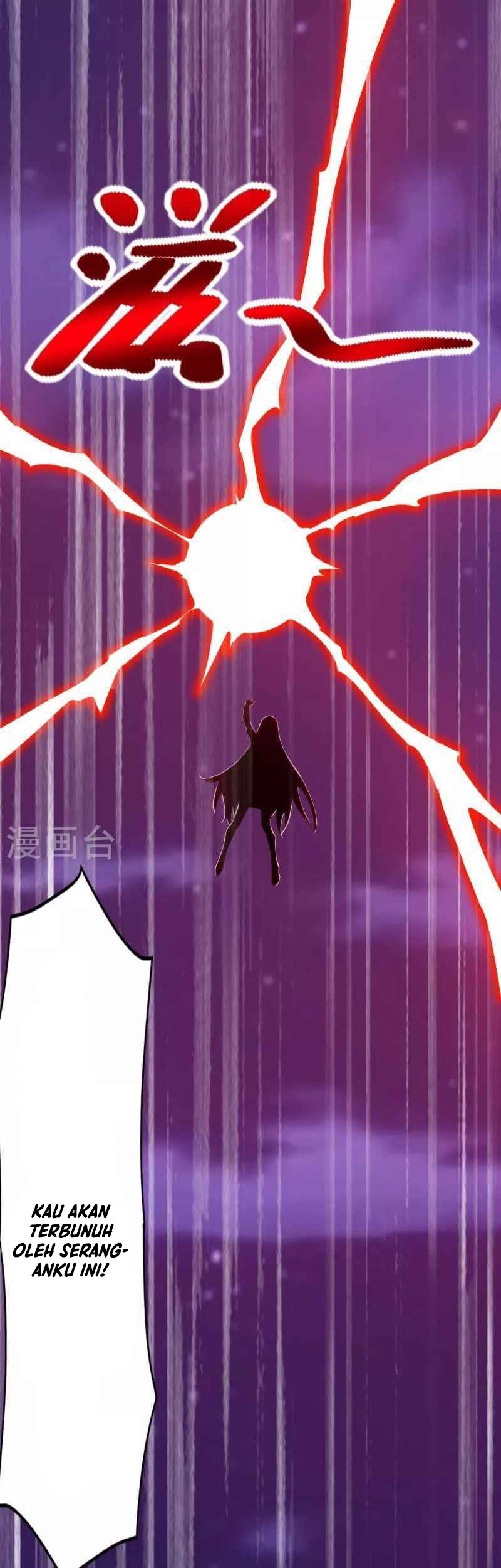 King of Apocalypse Chapter 402 Gambar 13