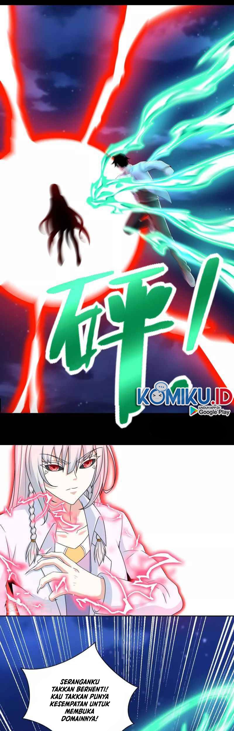 King of Apocalypse Chapter 403 Gambar 13