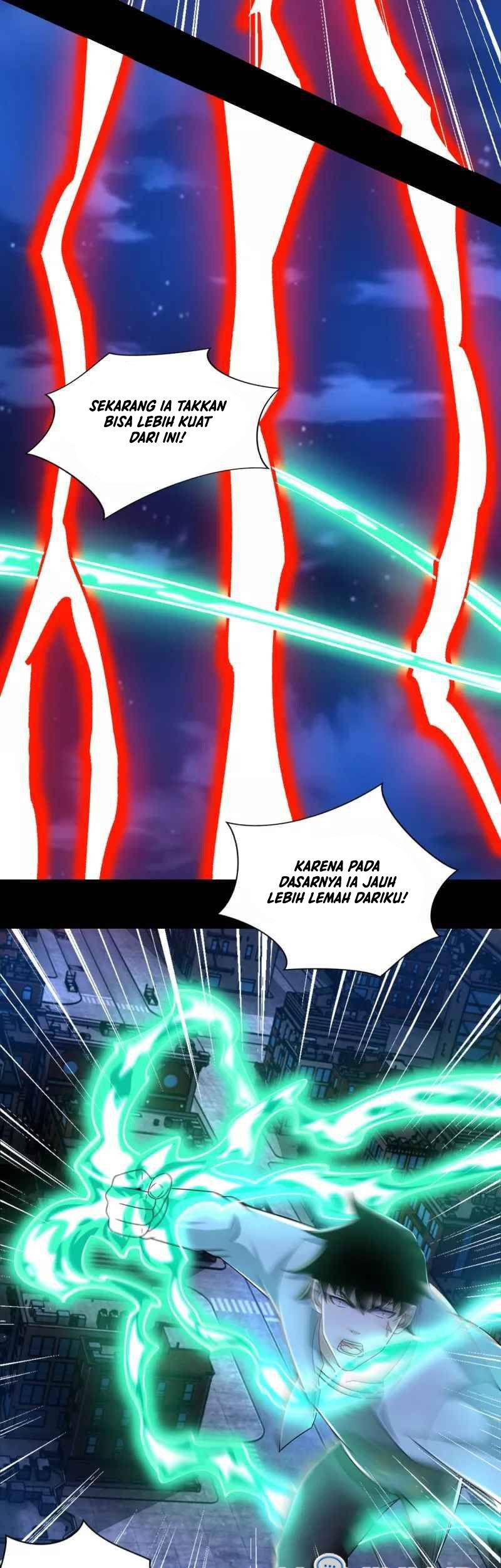 King of Apocalypse Chapter 403 Gambar 16