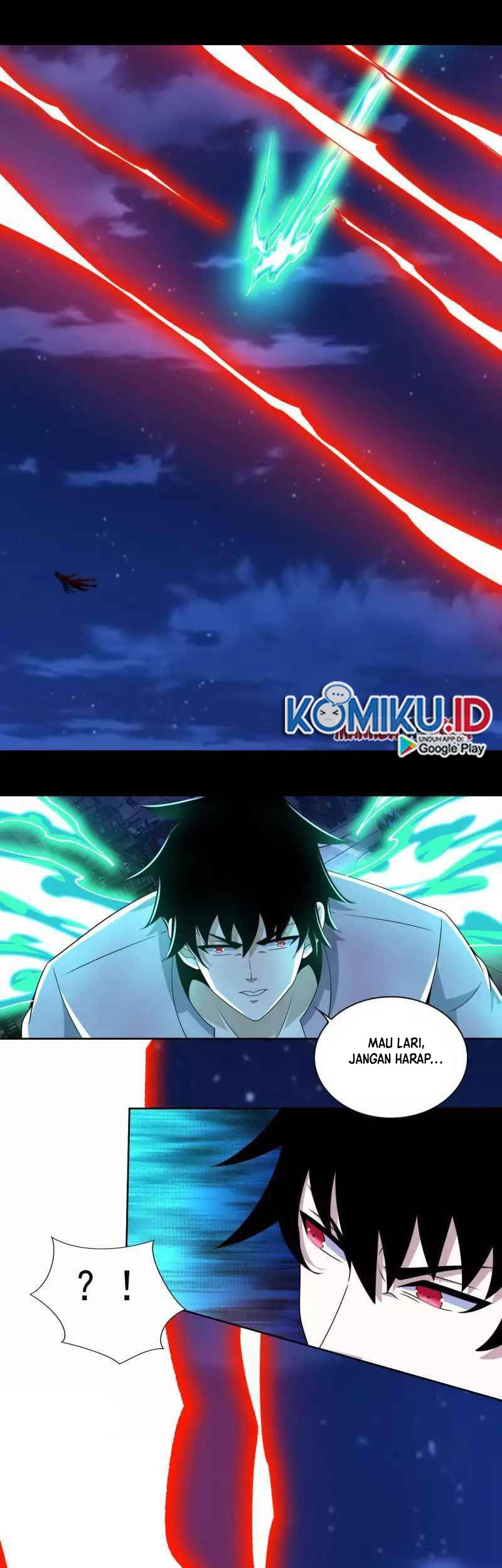 King of Apocalypse Chapter 403 Gambar 20