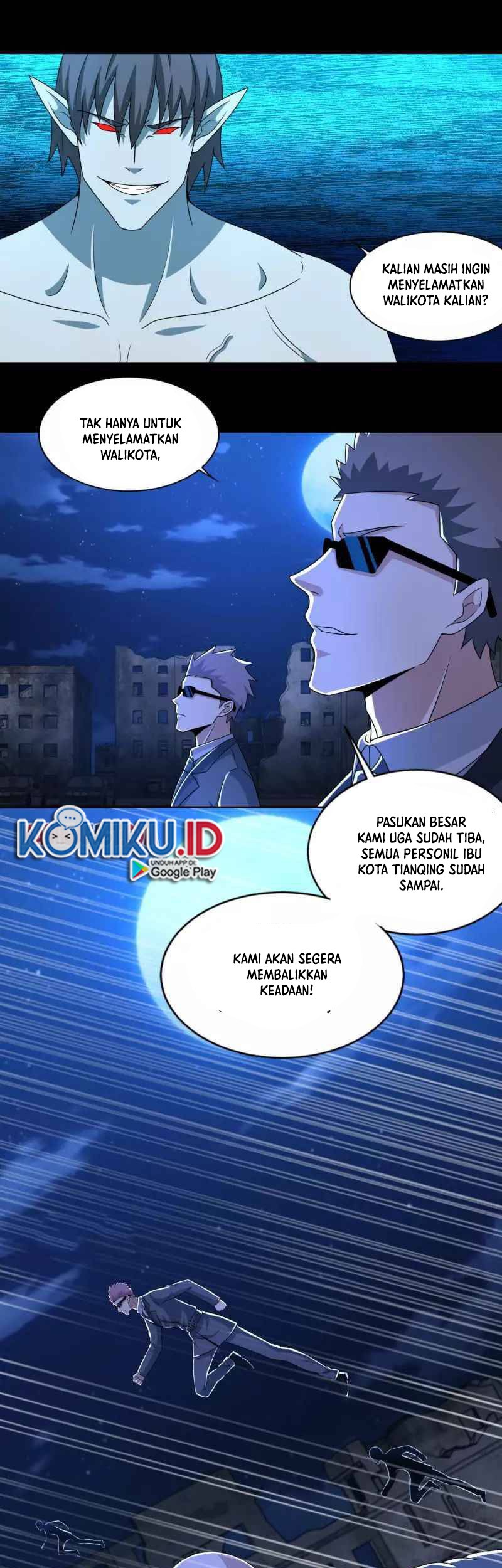 King of Apocalypse Chapter 404 Gambar 14