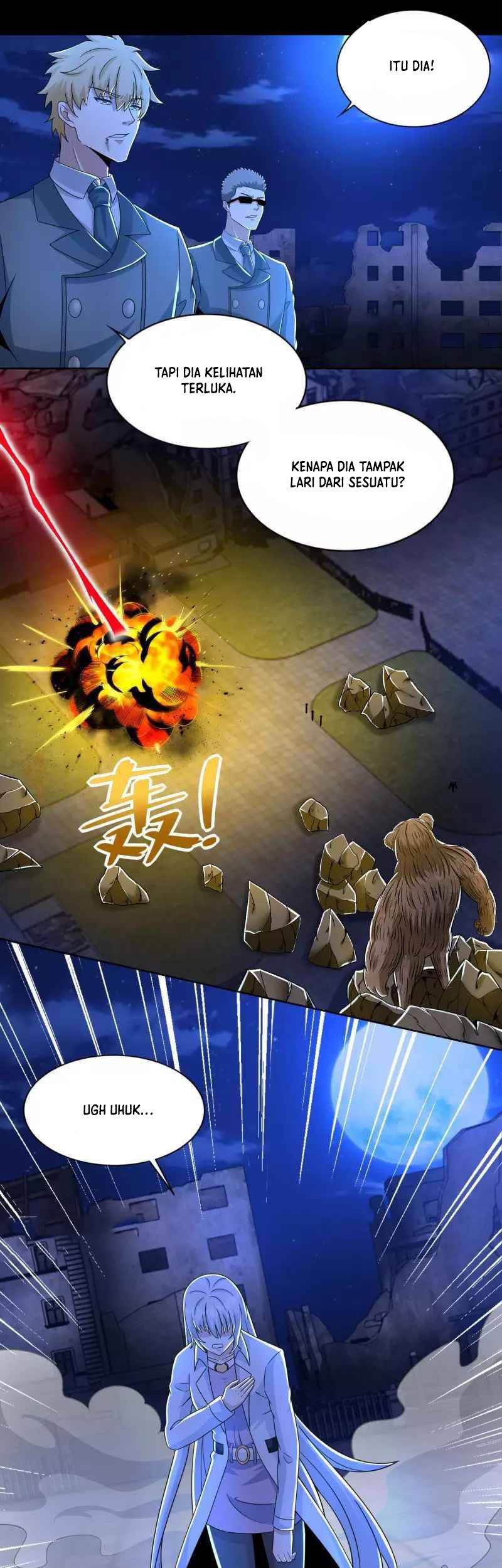 King of Apocalypse Chapter 404 Gambar 18