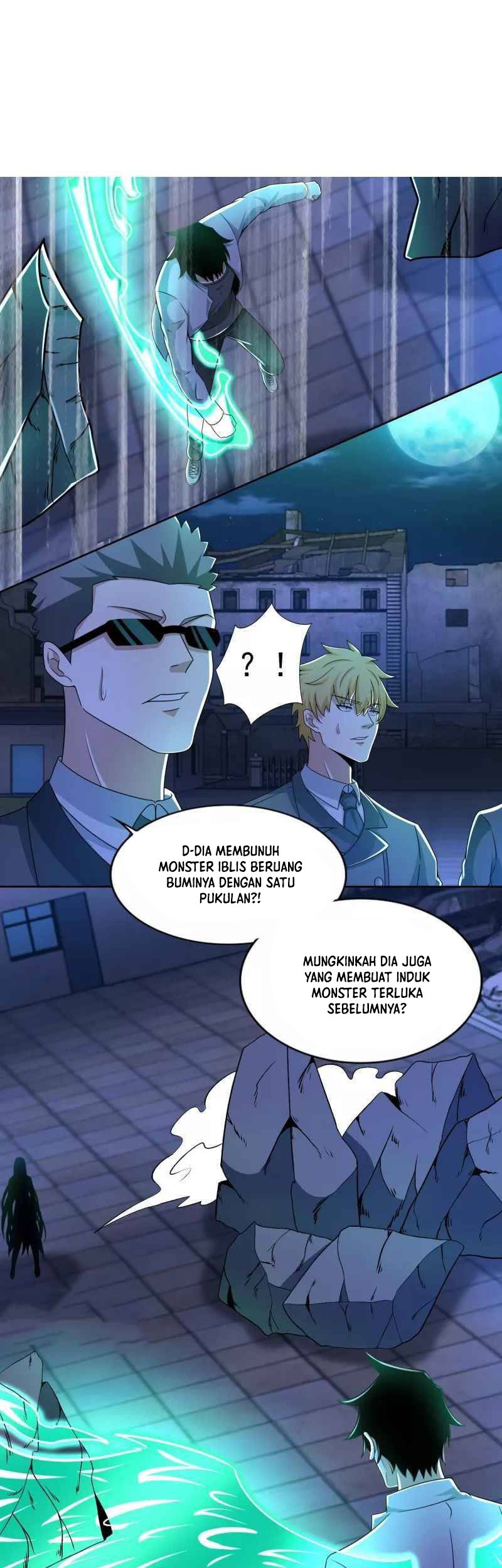 King of Apocalypse Chapter 405 Gambar 6