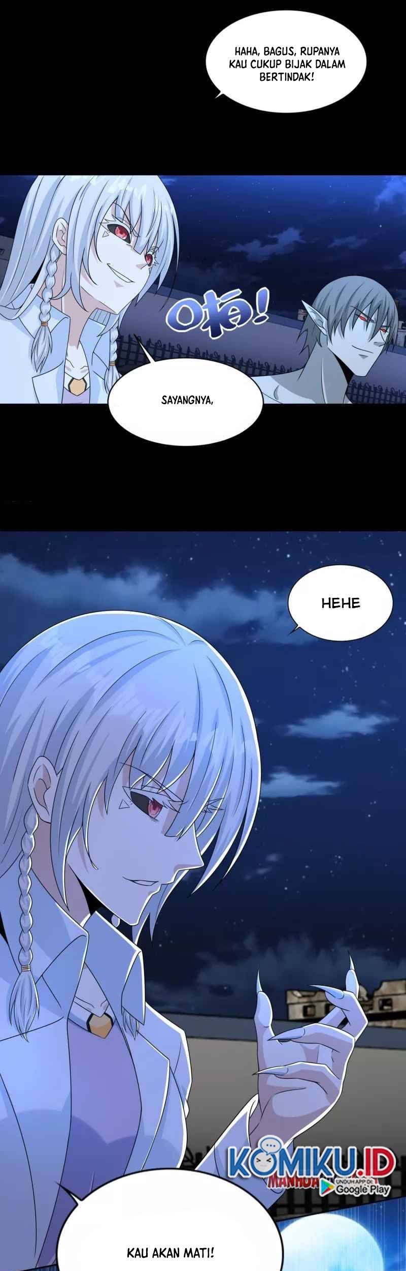 King of Apocalypse Chapter 405 Gambar 13