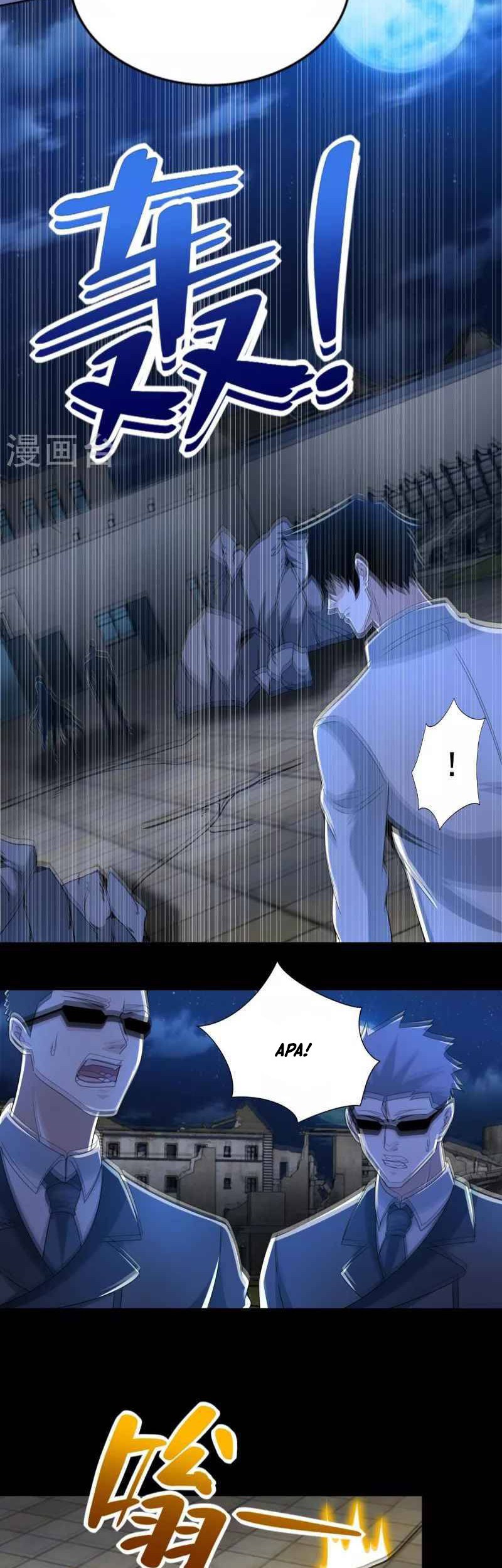 King of Apocalypse Chapter 405 Gambar 14