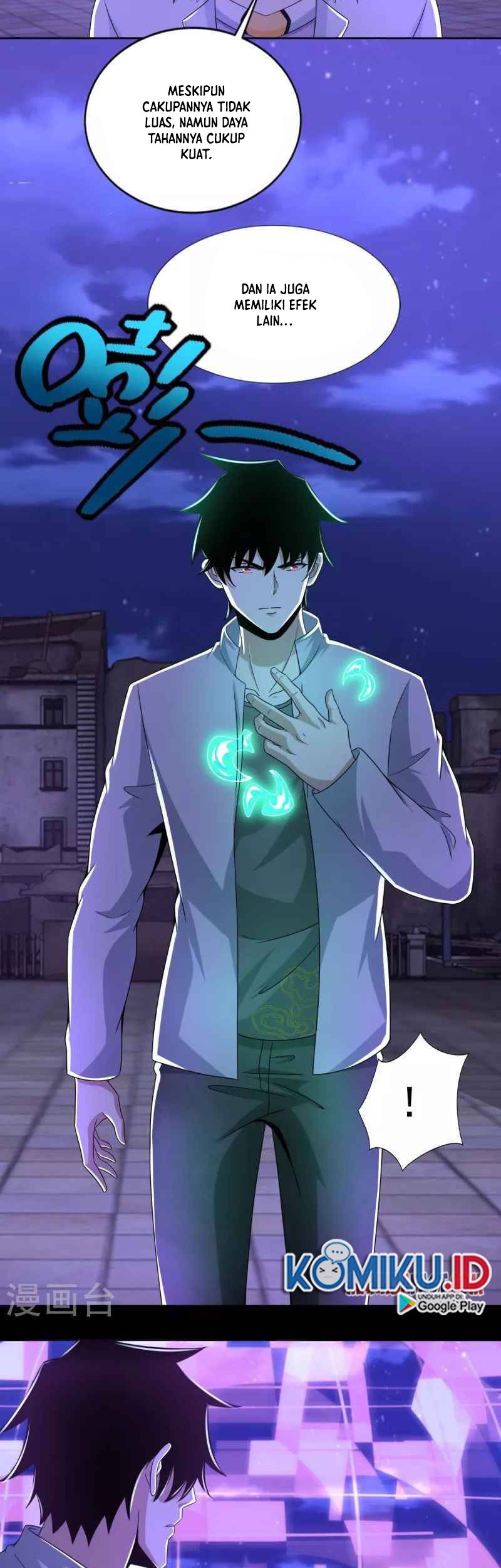 King of Apocalypse Chapter 405 Gambar 19