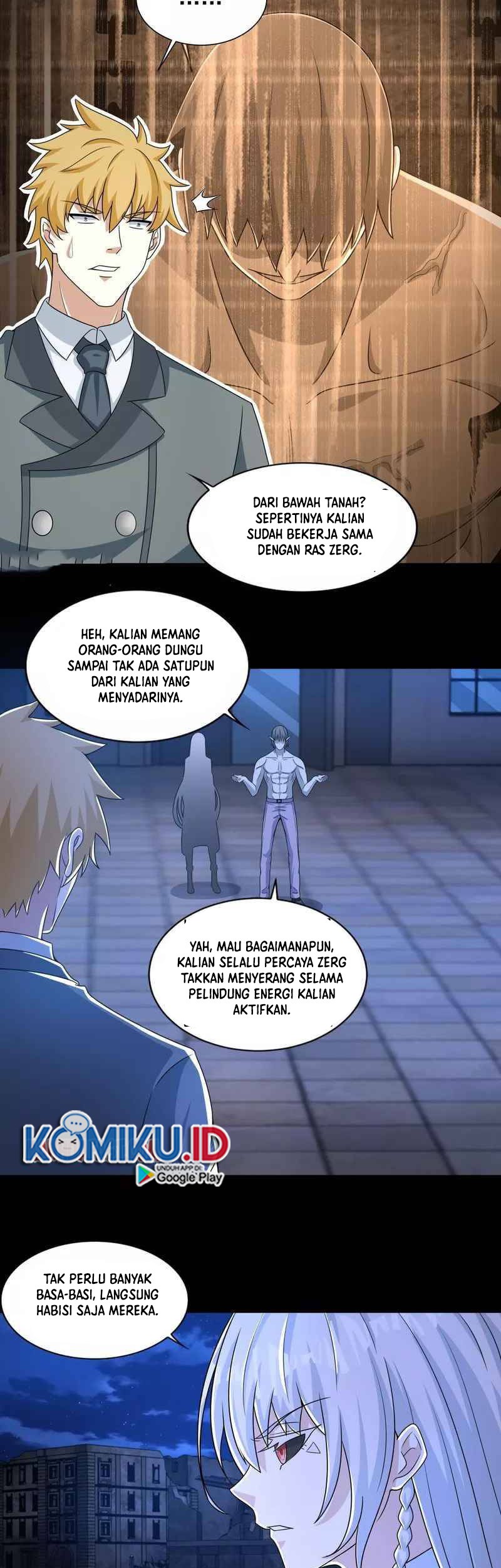 King of Apocalypse Chapter 406 Gambar 8