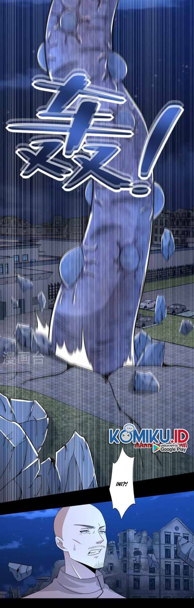 King of Apocalypse Chapter 406 Gambar 14