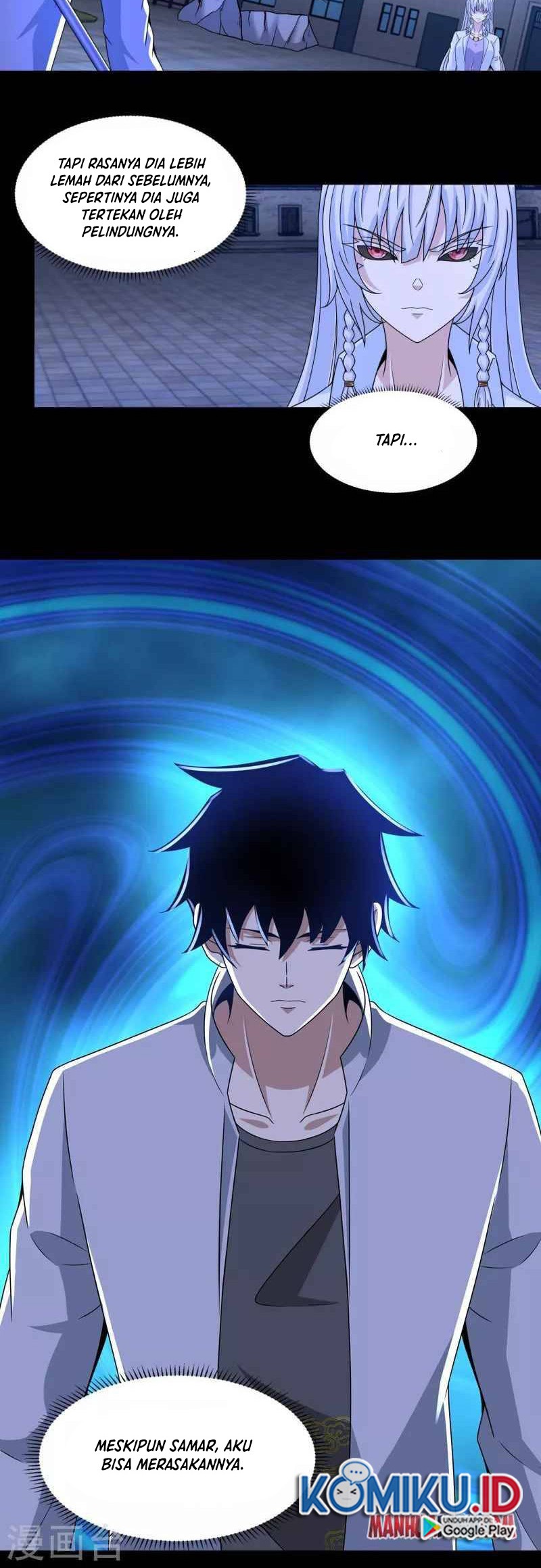 King of Apocalypse Chapter 407 Gambar 4