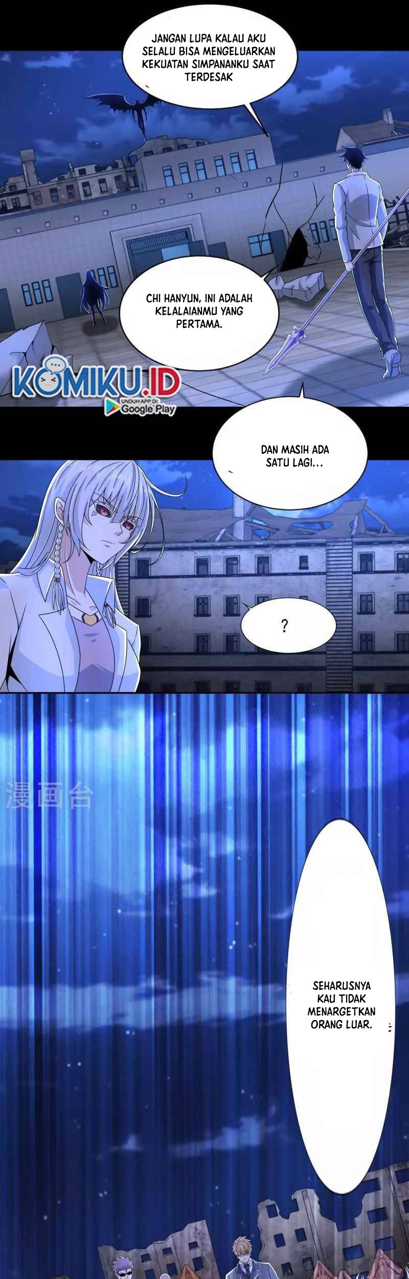 King of Apocalypse Chapter 407 Gambar 5