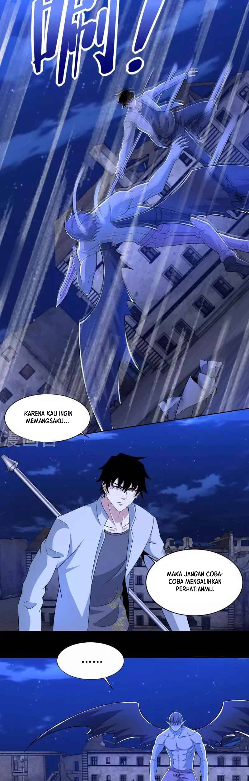 King of Apocalypse Chapter 407 Gambar 10