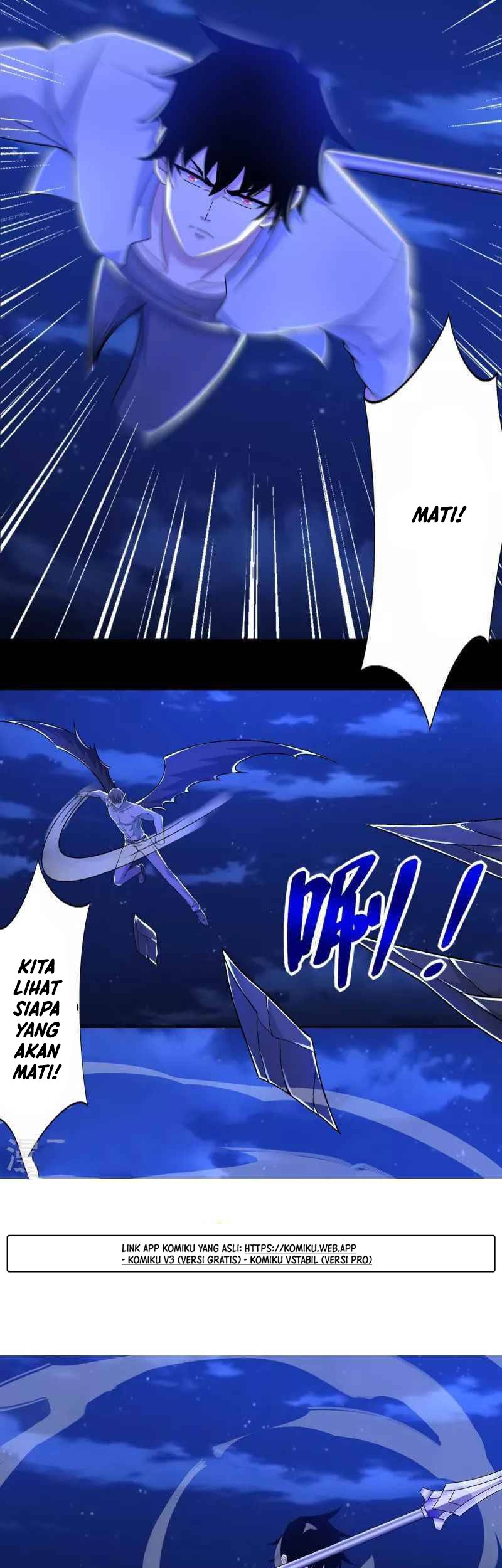 King of Apocalypse Chapter 407 Gambar 12