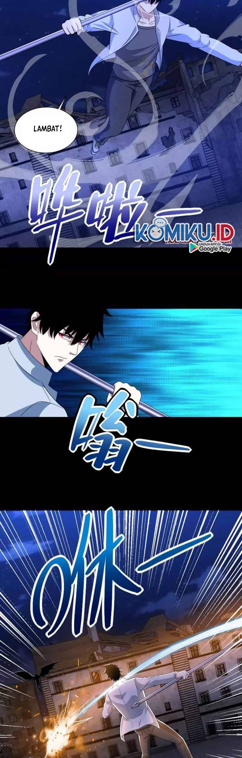 King of Apocalypse Chapter 407 Gambar 13