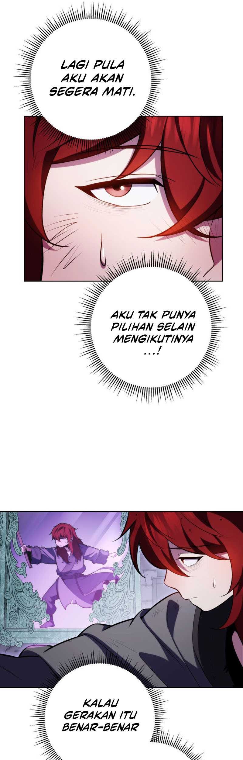 Heavenly Inquisition Sword Chapter 04 Gambar 34