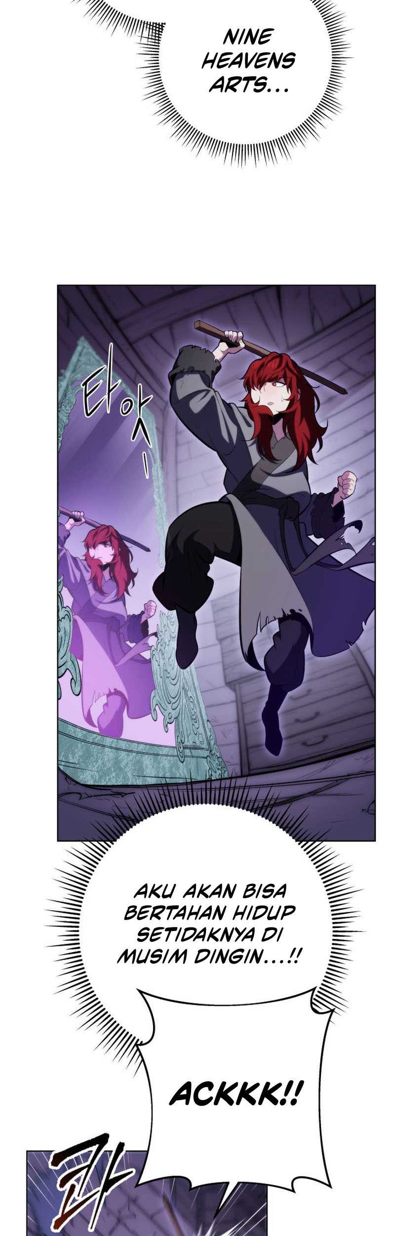 Heavenly Inquisition Sword Chapter 04 Gambar 35
