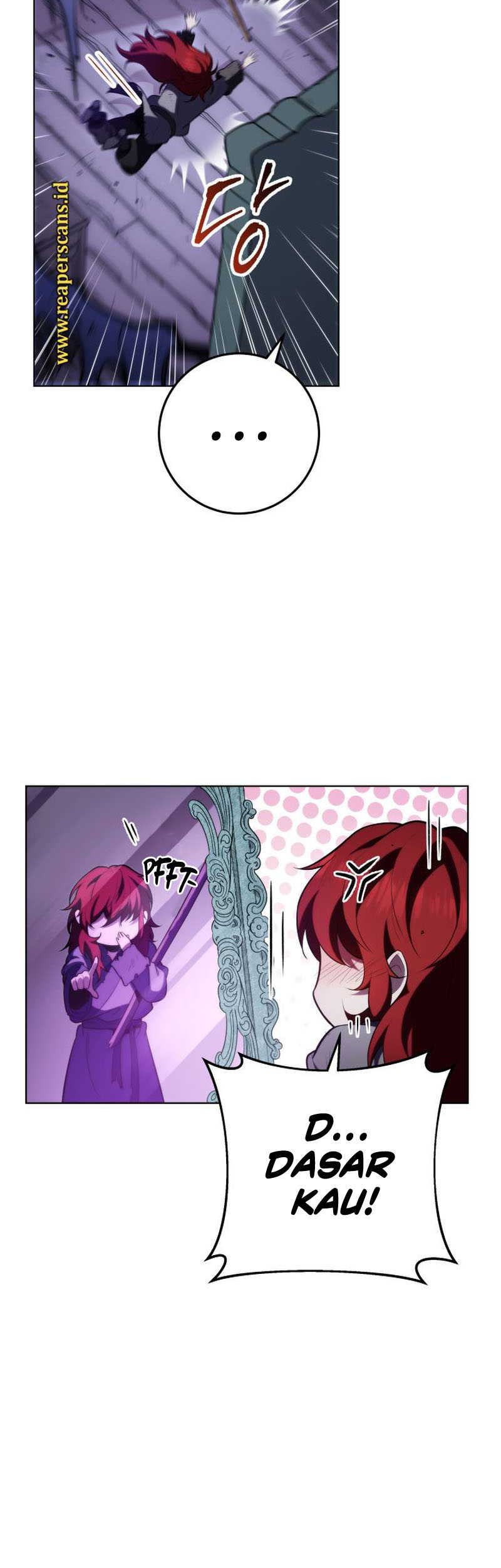 Heavenly Inquisition Sword Chapter 04 Gambar 36