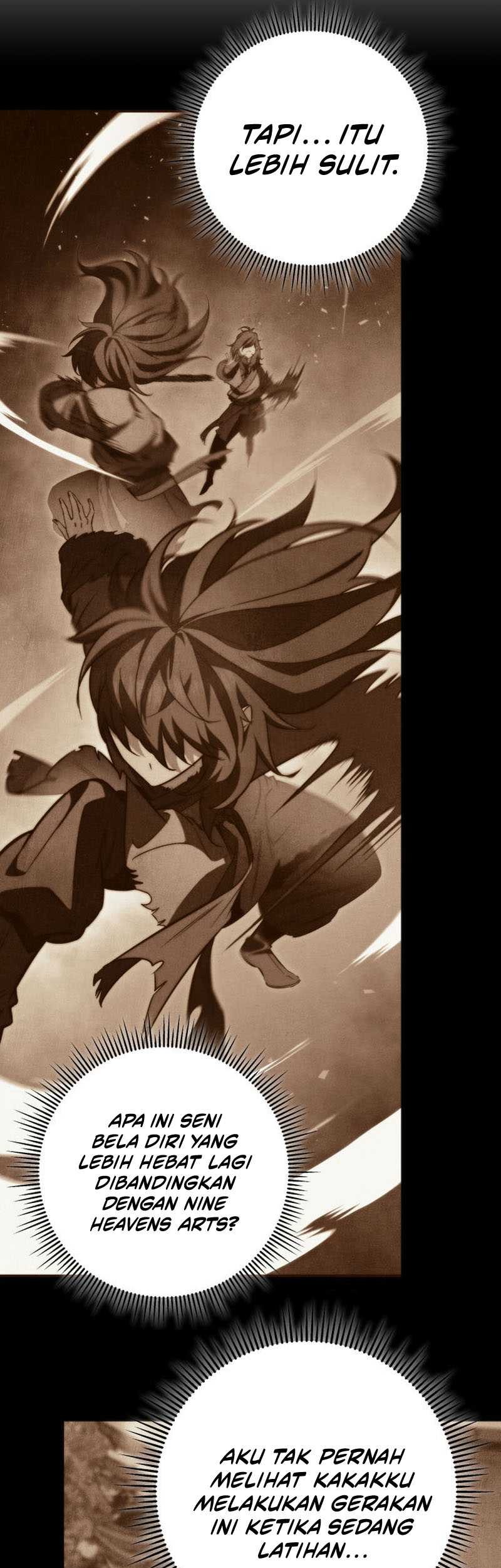 Heavenly Inquisition Sword Chapter 04 Gambar 73
