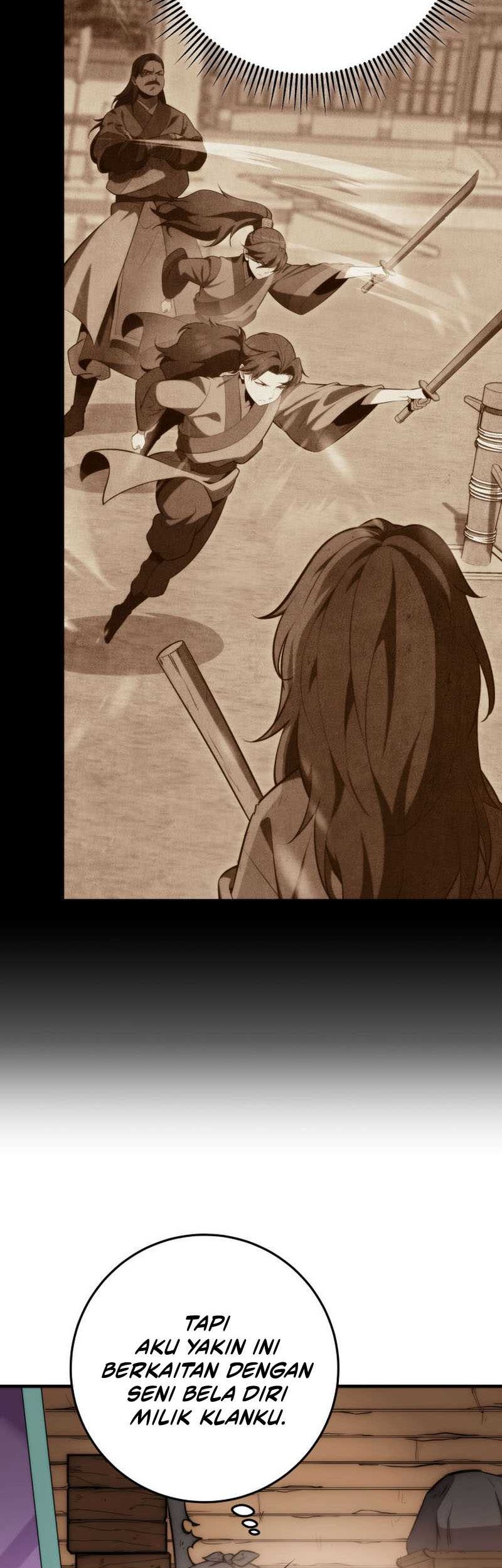 Heavenly Inquisition Sword Chapter 04 Gambar 74