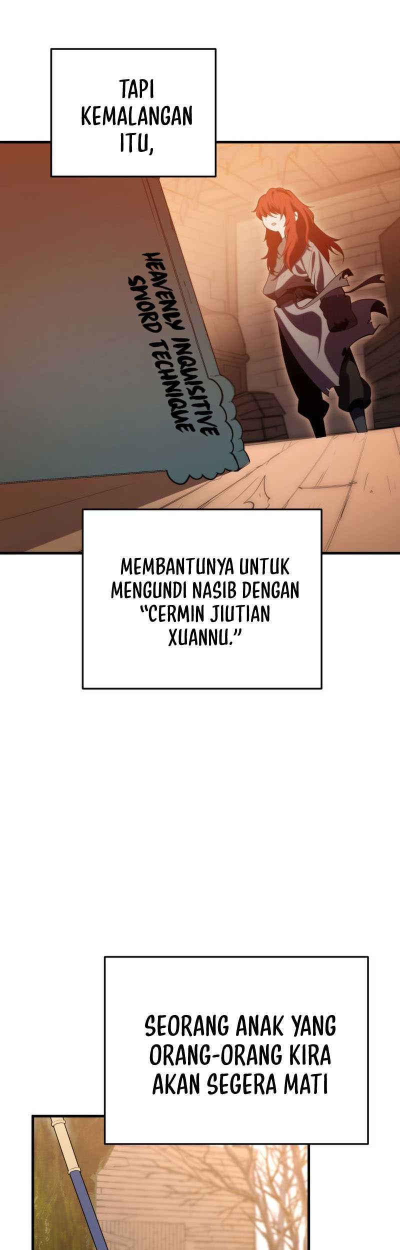 Heavenly Inquisition Sword Chapter 04 Gambar 91
