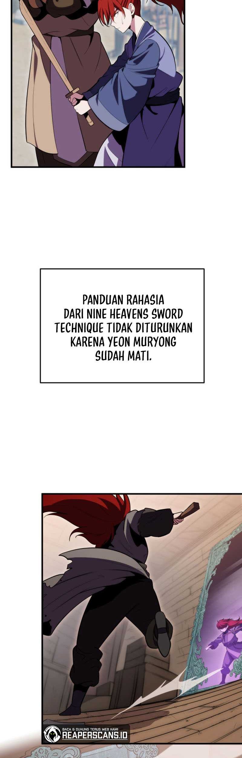 Heavenly Inquisition Sword Chapter 04 Gambar 94