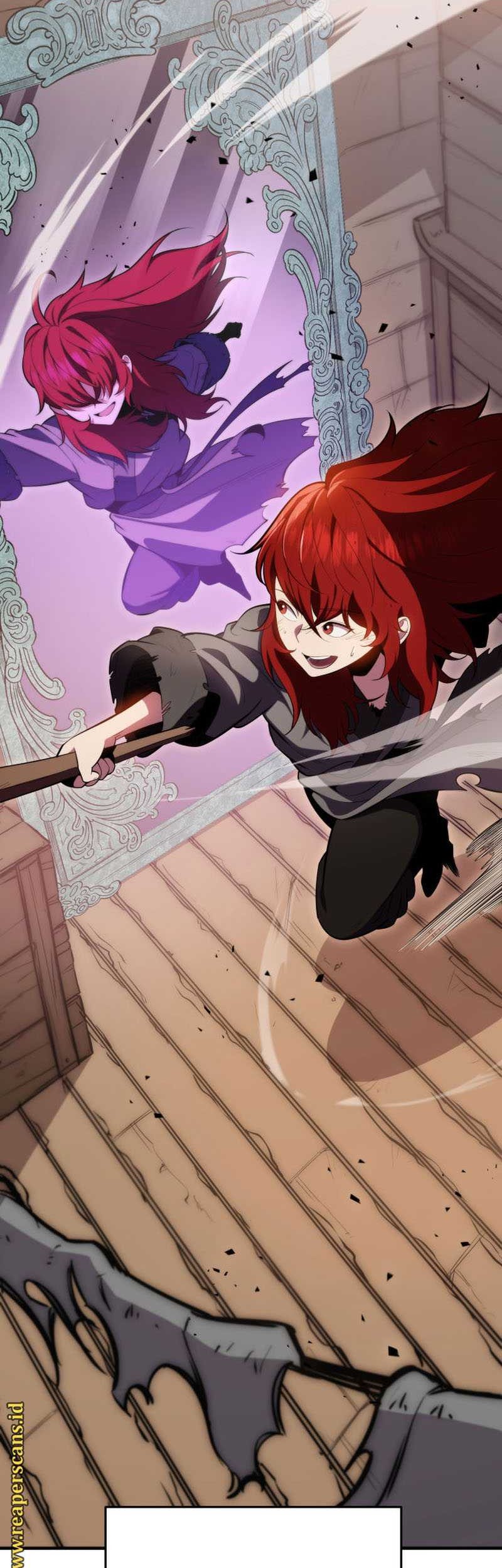 Heavenly Inquisition Sword Chapter 04 Gambar 95