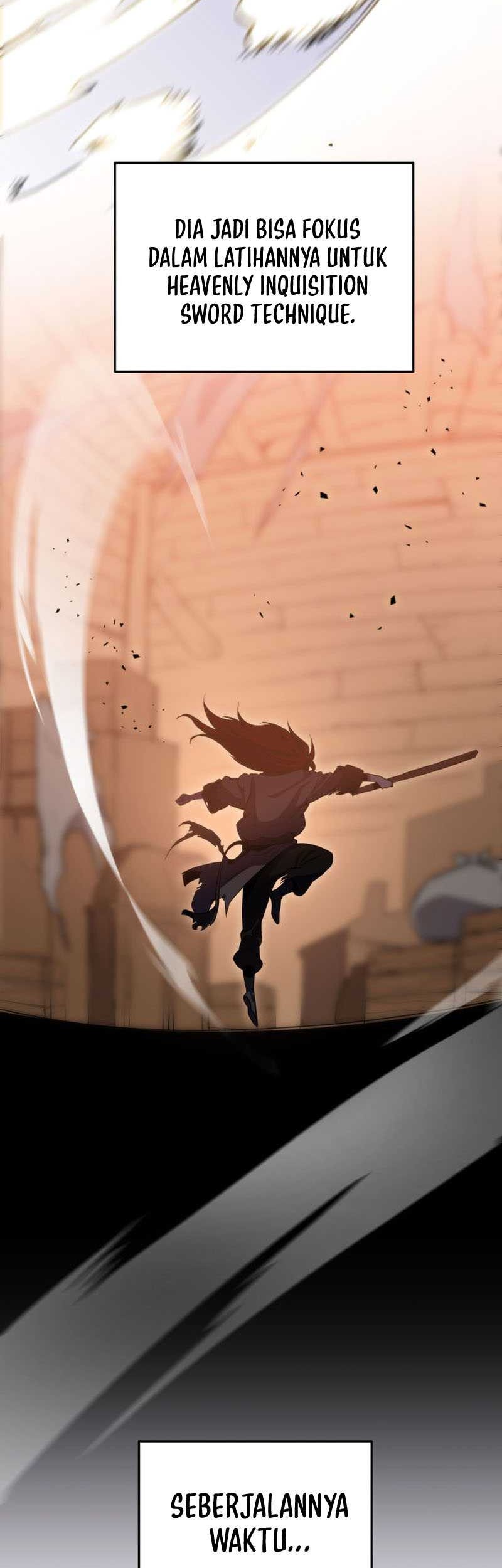 Heavenly Inquisition Sword Chapter 04 Gambar 99