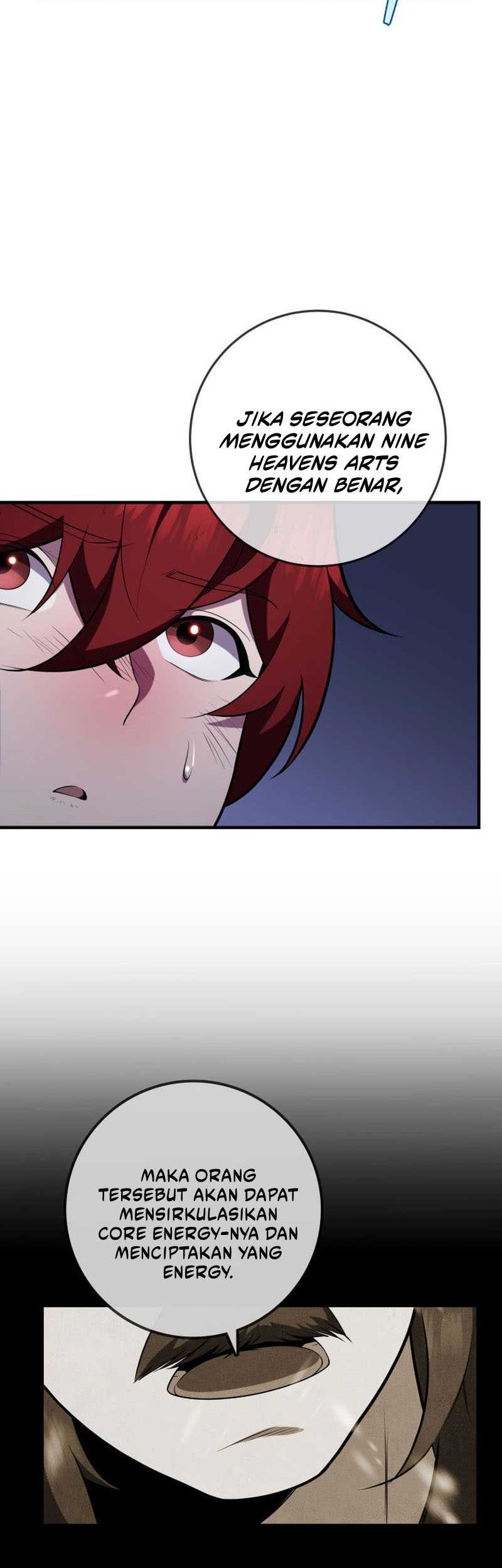 Heavenly Inquisition Sword Chapter 04 Gambar 25