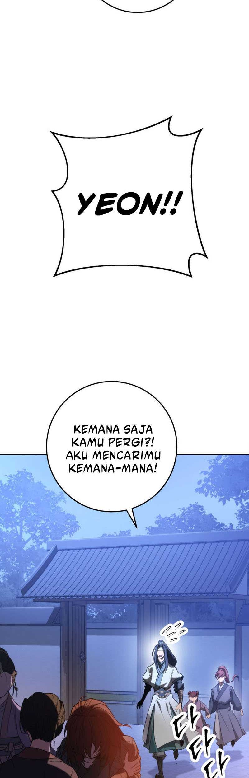 Heavenly Inquisition Sword Chapter 03 Gambar 36