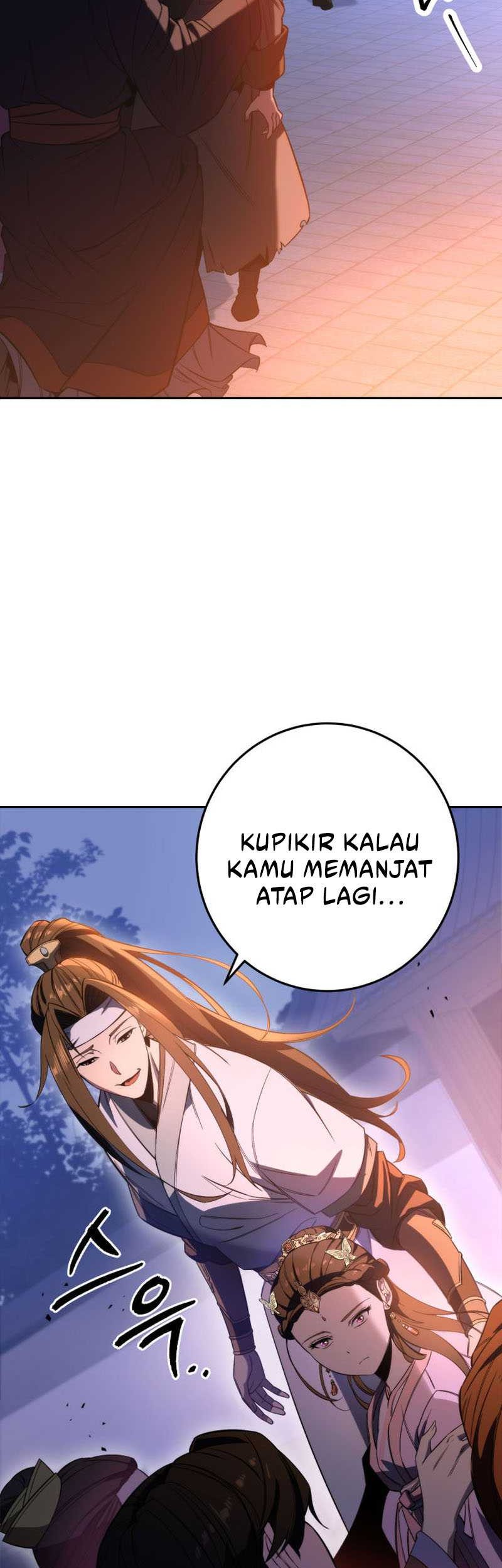 Heavenly Inquisition Sword Chapter 03 Gambar 37