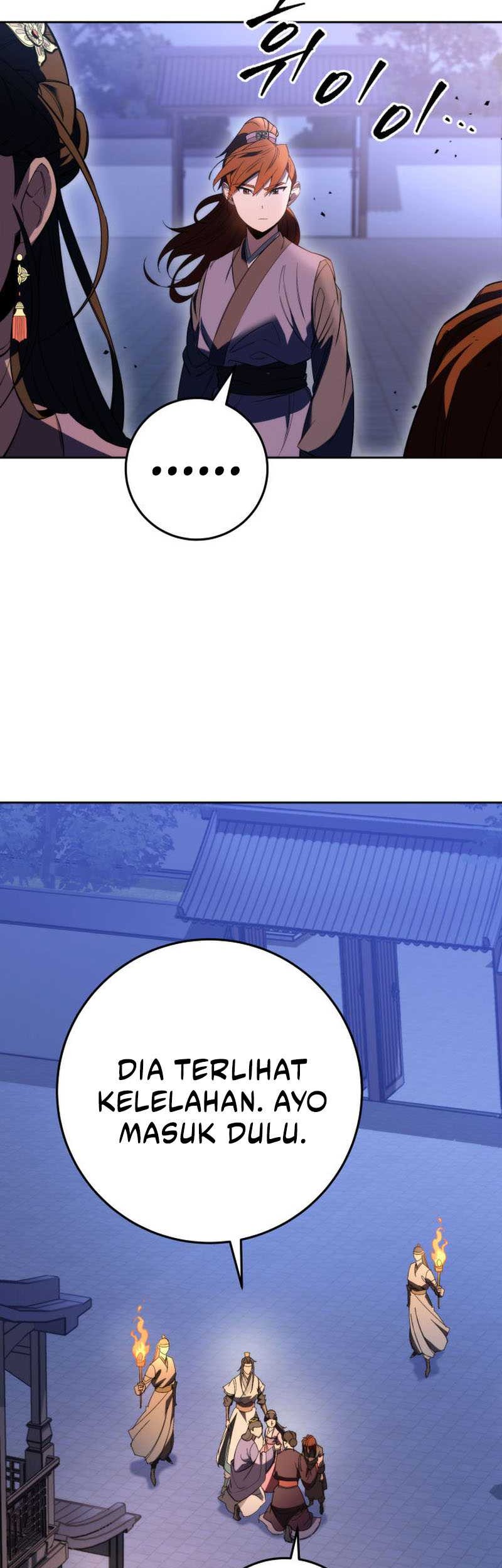 Heavenly Inquisition Sword Chapter 03 Gambar 41