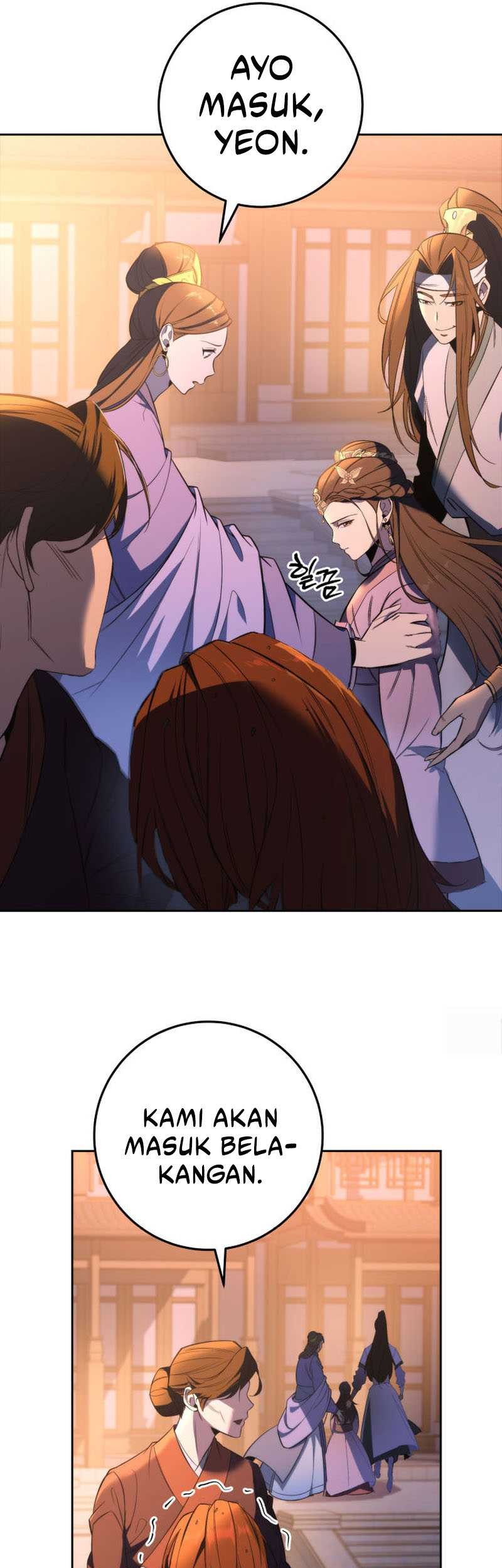 Heavenly Inquisition Sword Chapter 03 Gambar 43