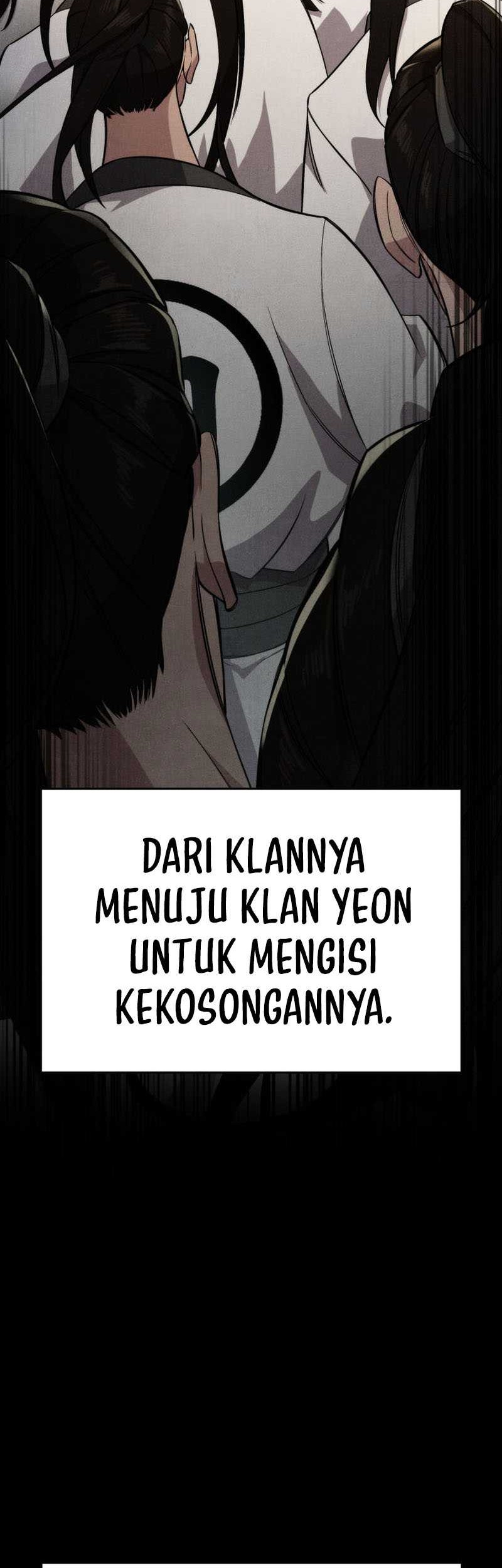 Heavenly Inquisition Sword Chapter 03 Gambar 51