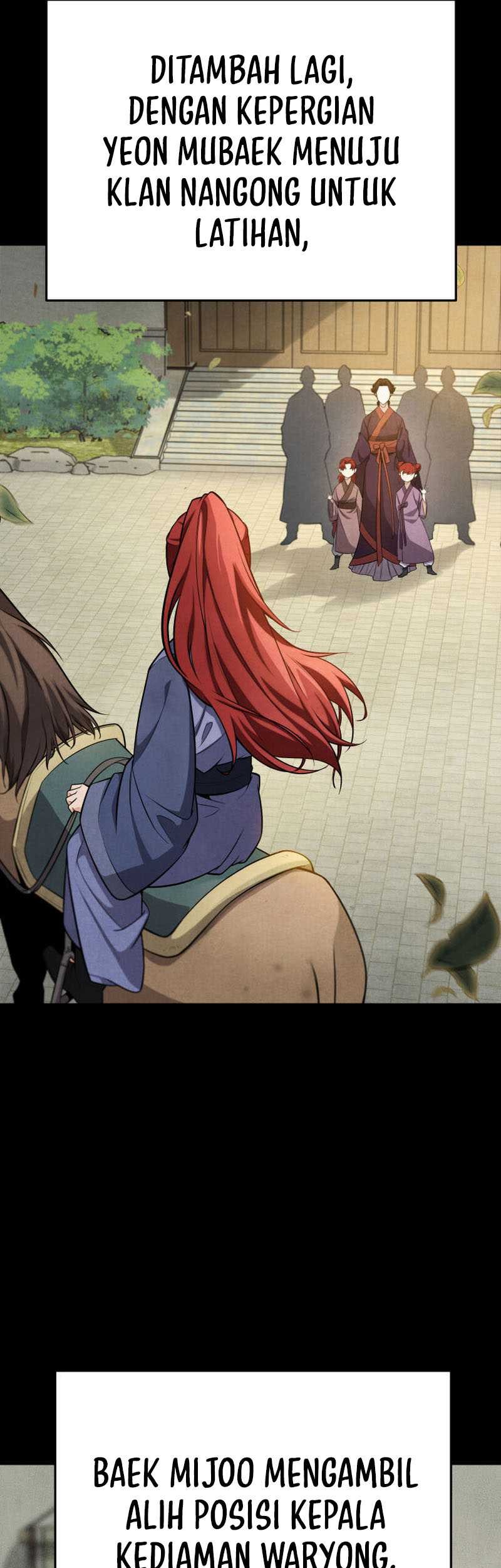 Heavenly Inquisition Sword Chapter 03 Gambar 54