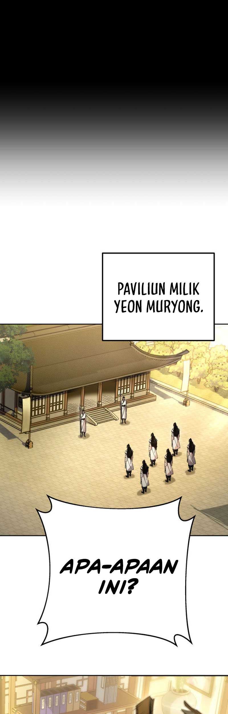 Heavenly Inquisition Sword Chapter 03 Gambar 56