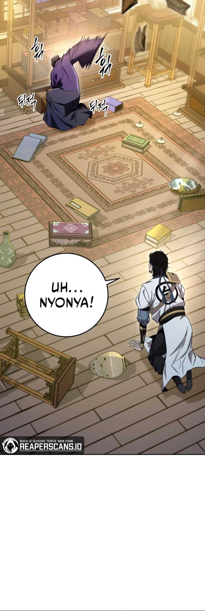 Heavenly Inquisition Sword Chapter 03 Gambar 57