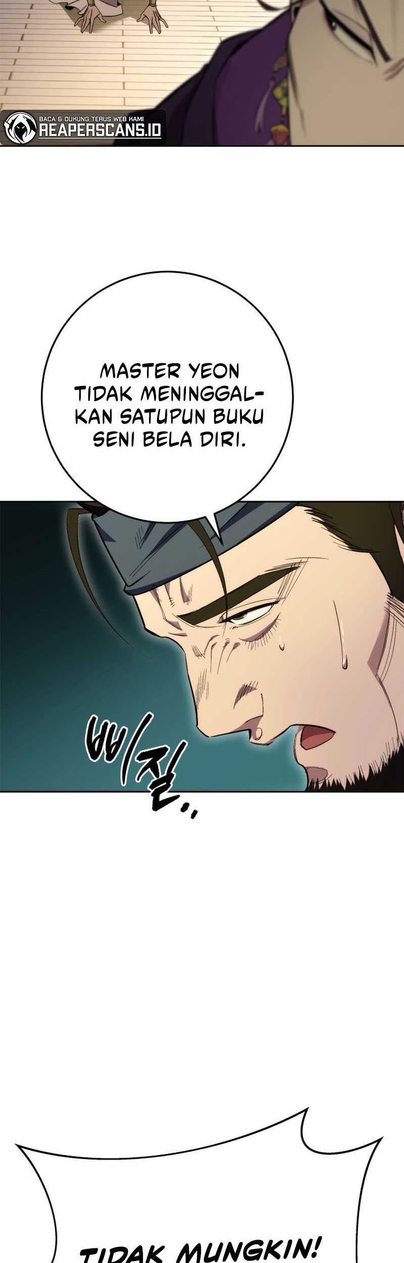 Heavenly Inquisition Sword Chapter 03 Gambar 59
