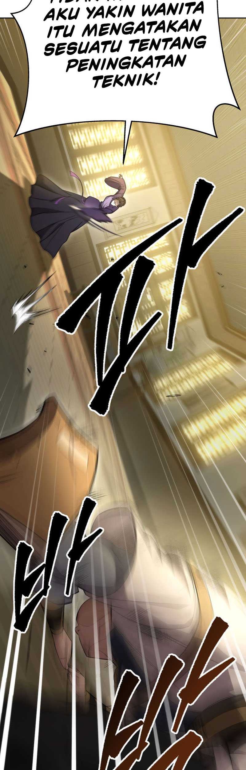 Heavenly Inquisition Sword Chapter 03 Gambar 60