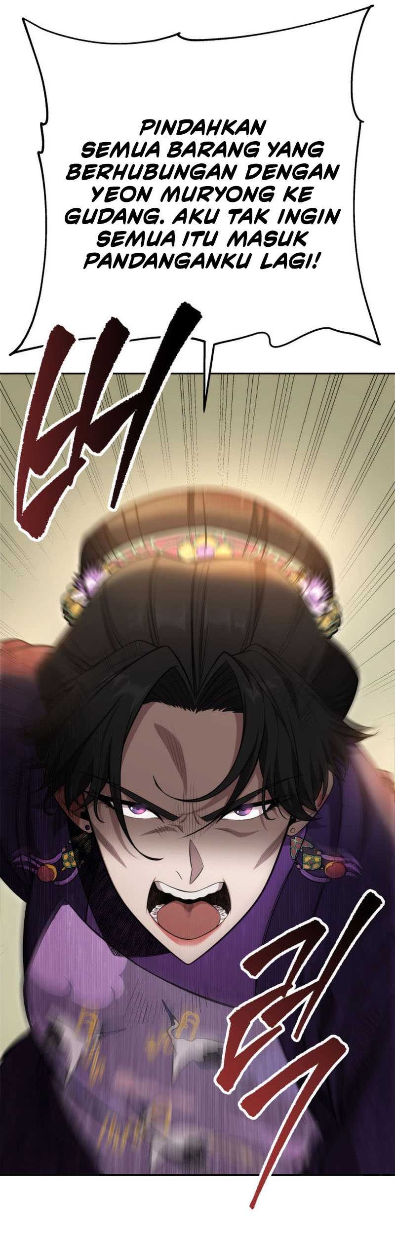Heavenly Inquisition Sword Chapter 03 Gambar 62