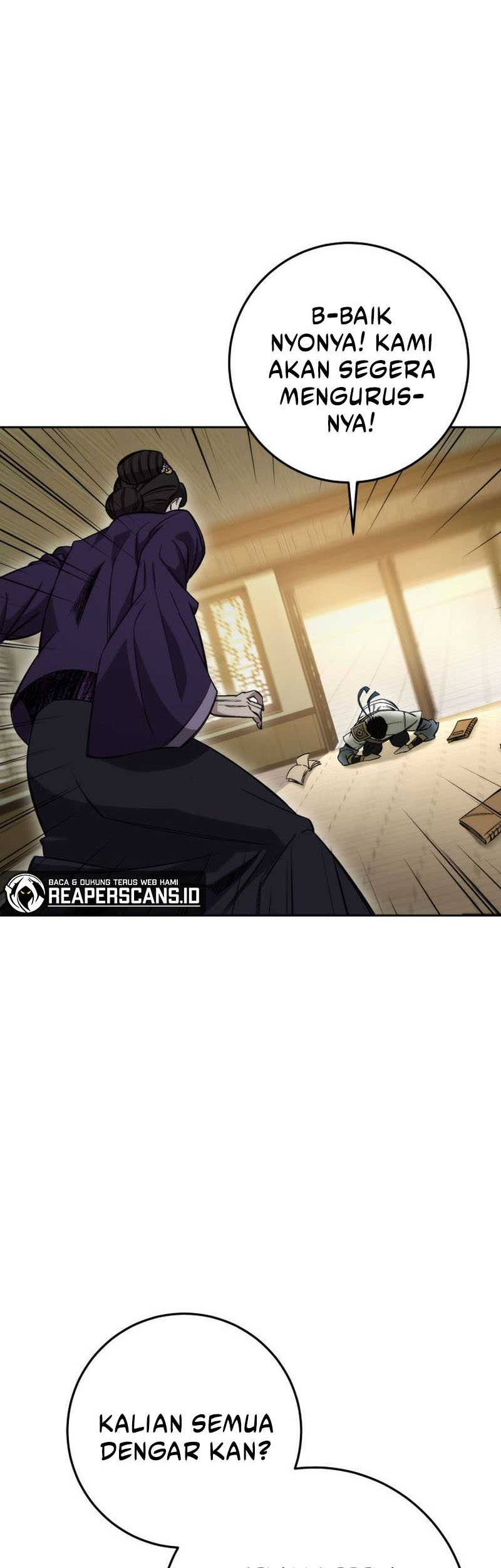 Heavenly Inquisition Sword Chapter 03 Gambar 63