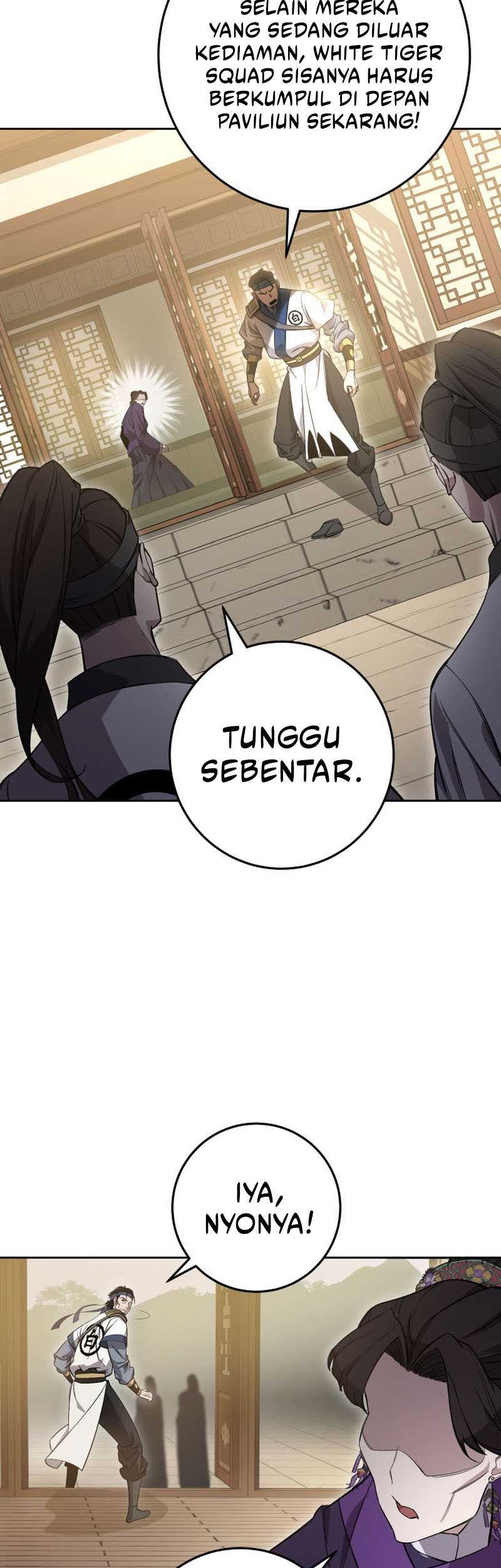 Heavenly Inquisition Sword Chapter 03 Gambar 64