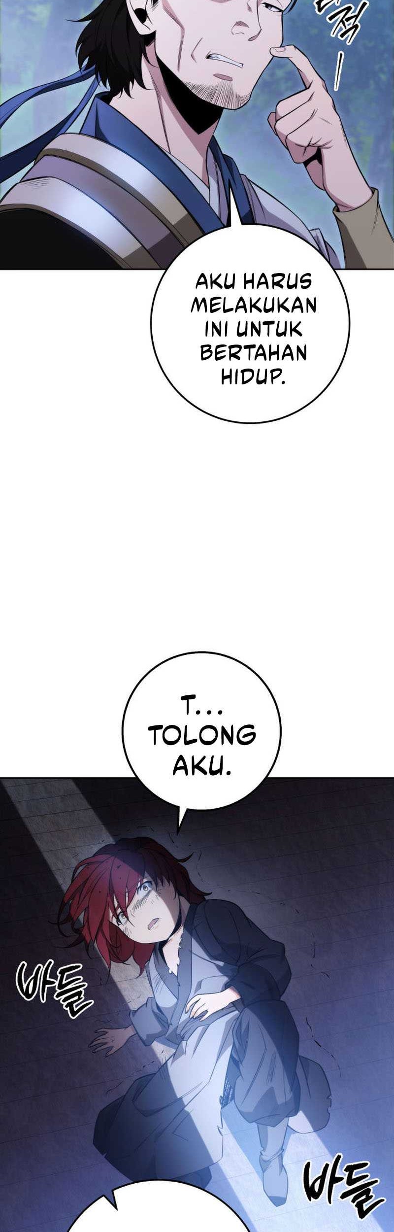 Heavenly Inquisition Sword Chapter 03 Gambar 71