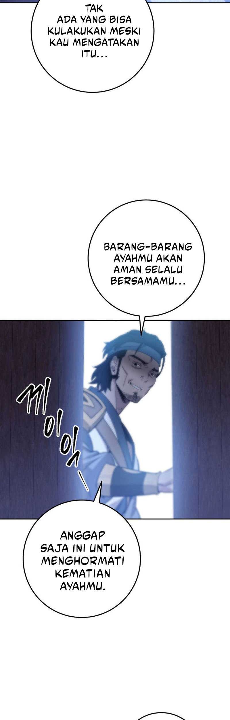 Heavenly Inquisition Sword Chapter 03 Gambar 72