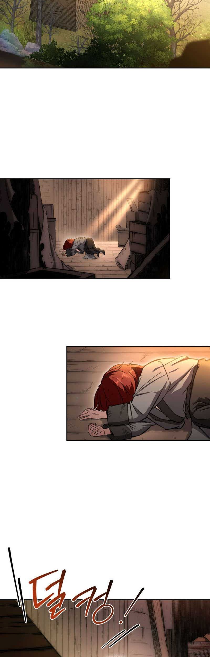 Heavenly Inquisition Sword Chapter 03 Gambar 80