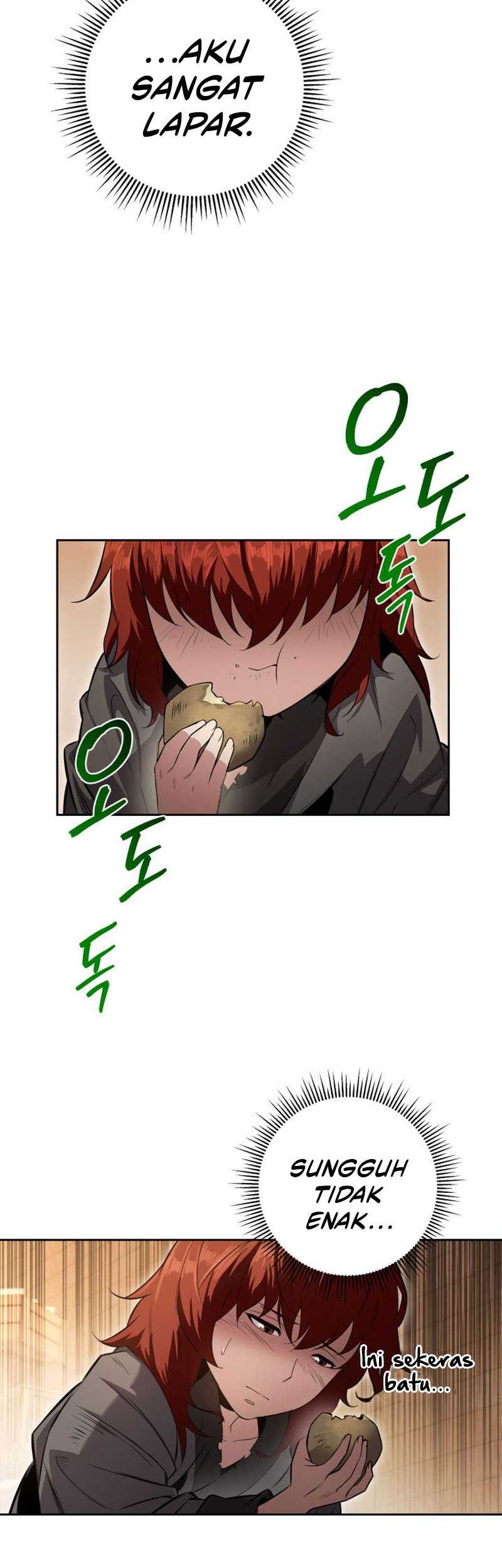 Heavenly Inquisition Sword Chapter 03 Gambar 83