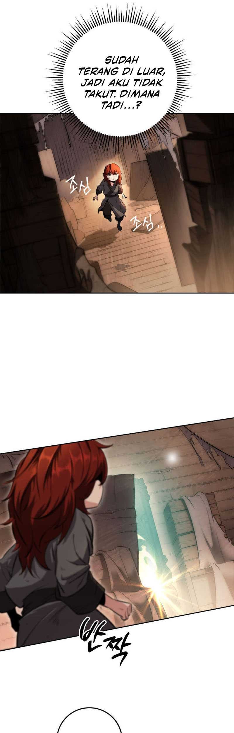 Heavenly Inquisition Sword Chapter 03 Gambar 86