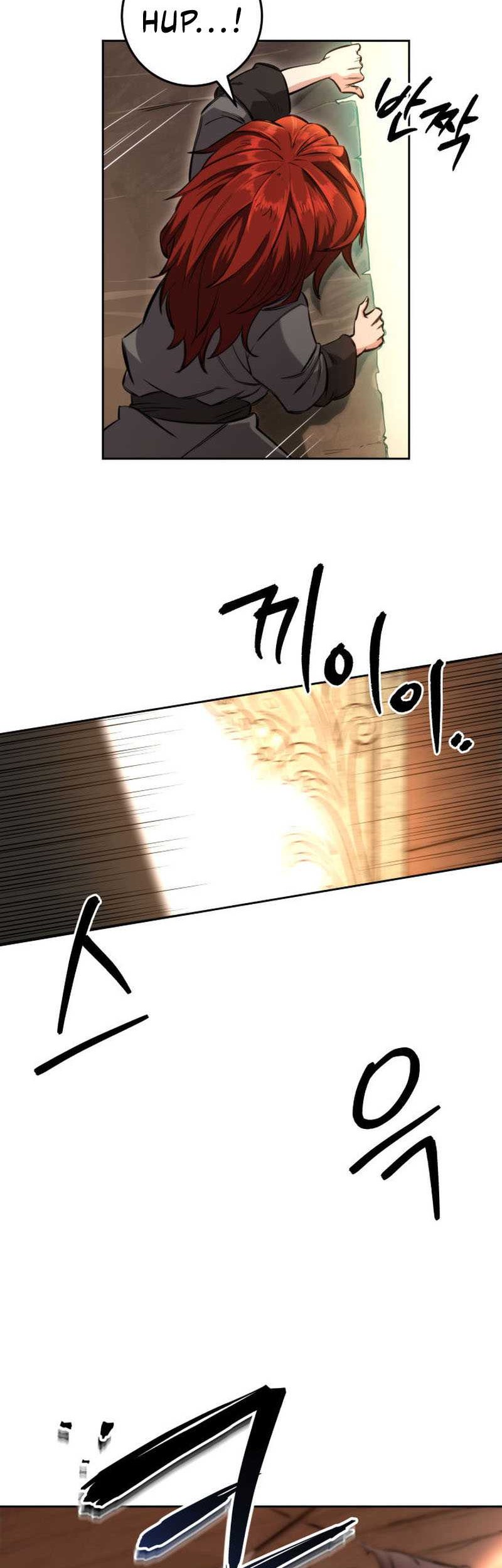 Heavenly Inquisition Sword Chapter 03 Gambar 87