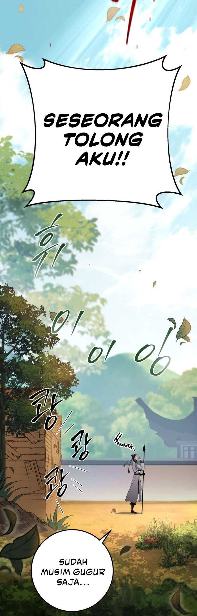Heavenly Inquisition Sword Chapter 03 Gambar 96