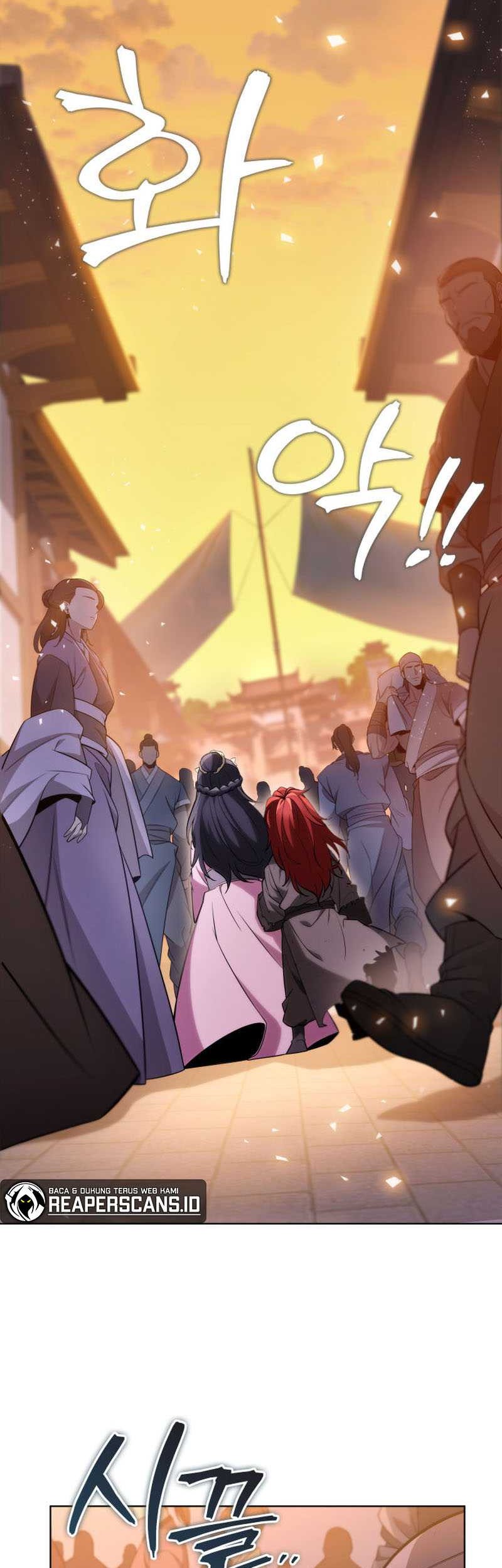 Heavenly Inquisition Sword Chapter 03 Gambar 4
