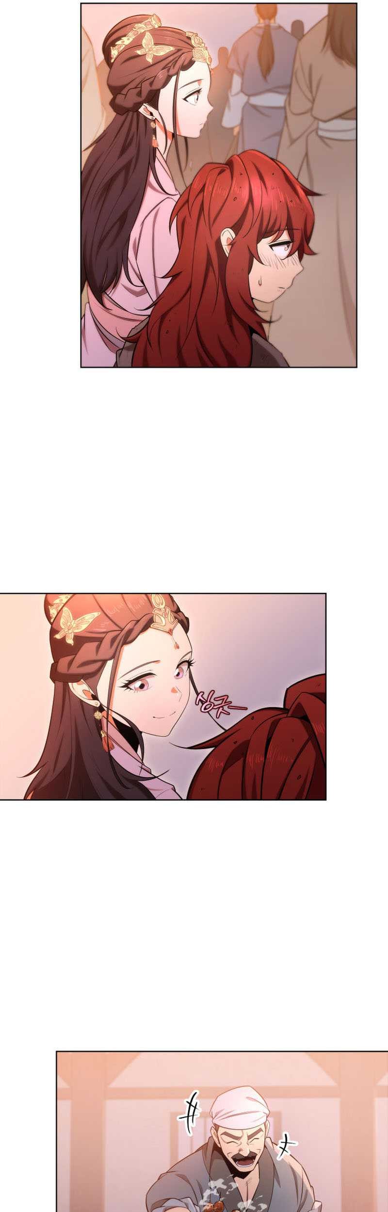 Heavenly Inquisition Sword Chapter 03 Gambar 7